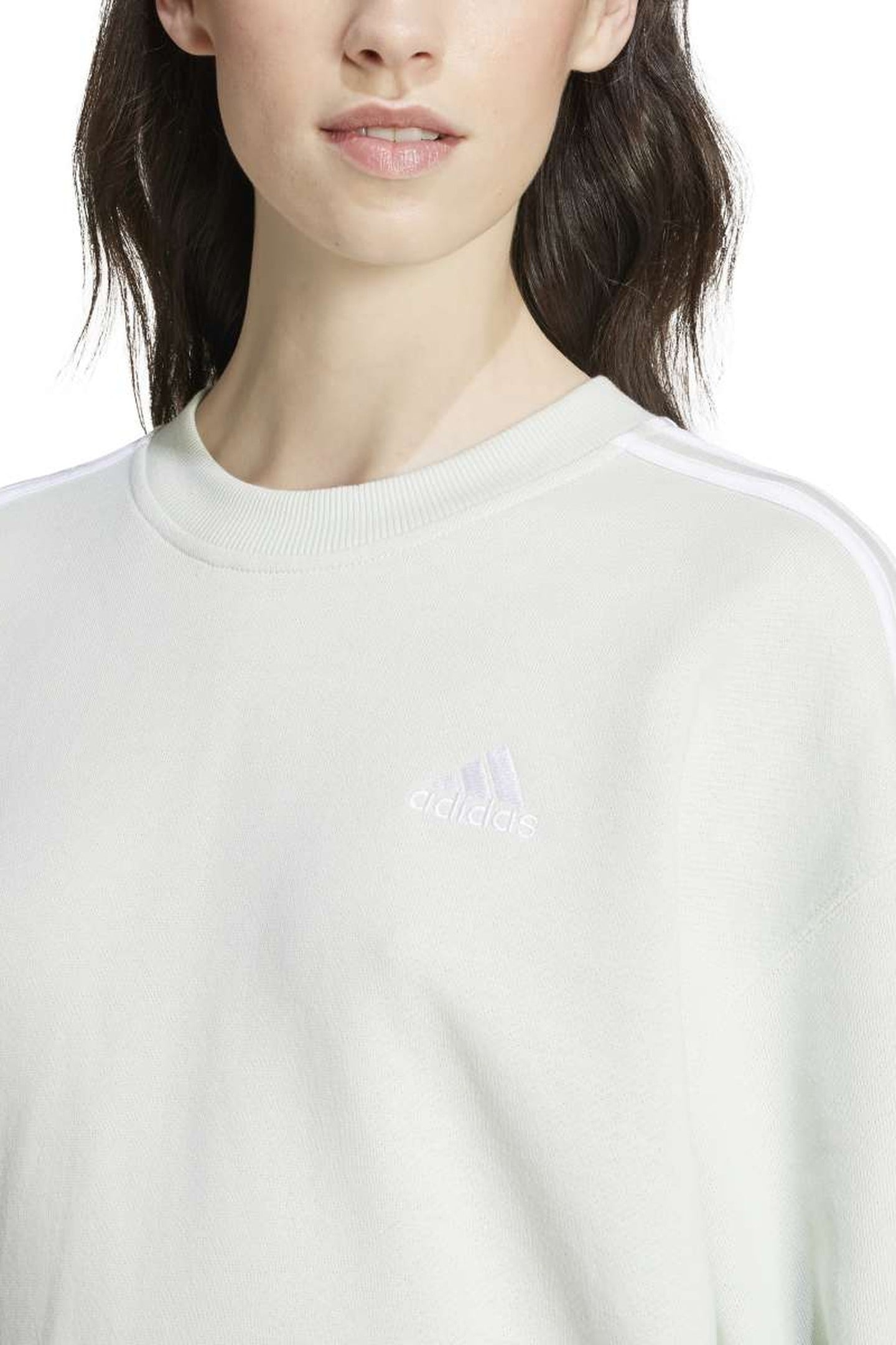 SPORTSWEAR ESSENTIALS 3-STRIPES SWEATSHIRT 5