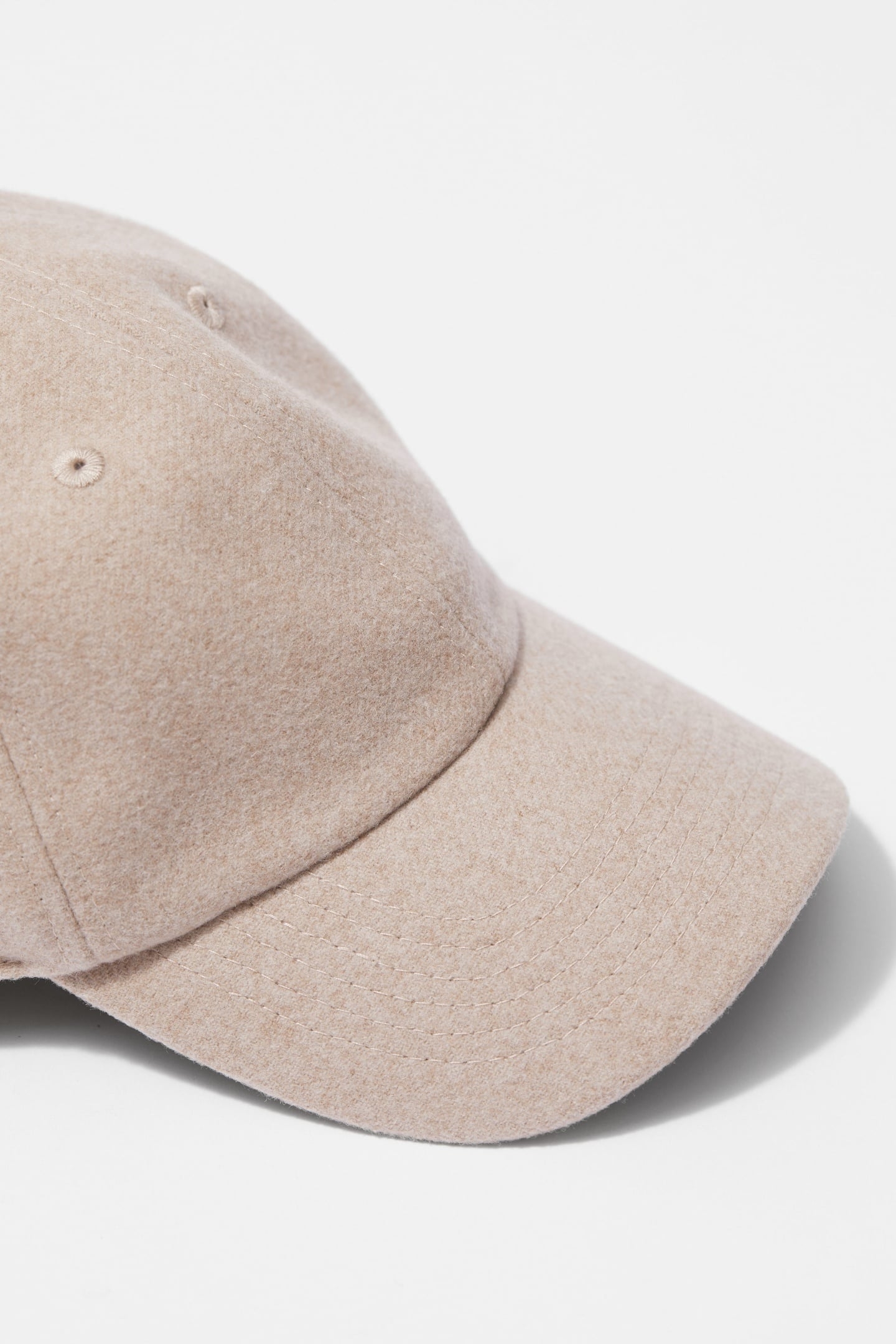 GEORGE FELT CAP ORANGE 2