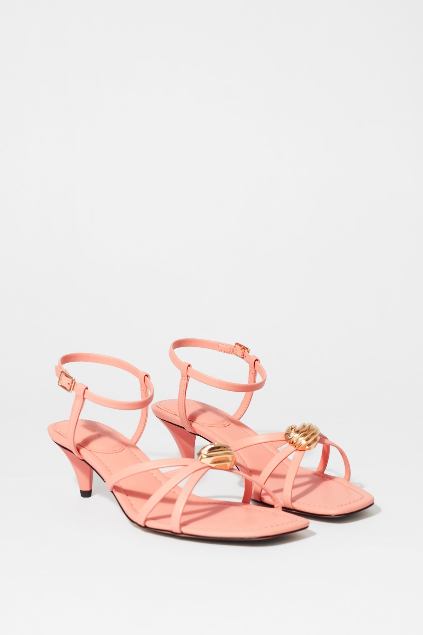 ETHEL SANDALETTE ORANGE 2