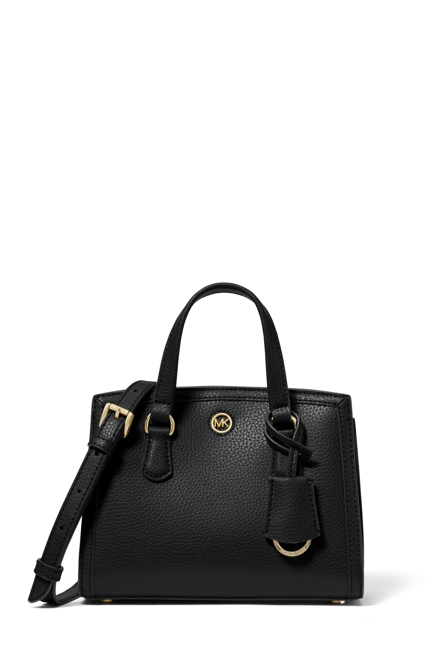 EXTRA SMALL CROSSBODY BLACK 1