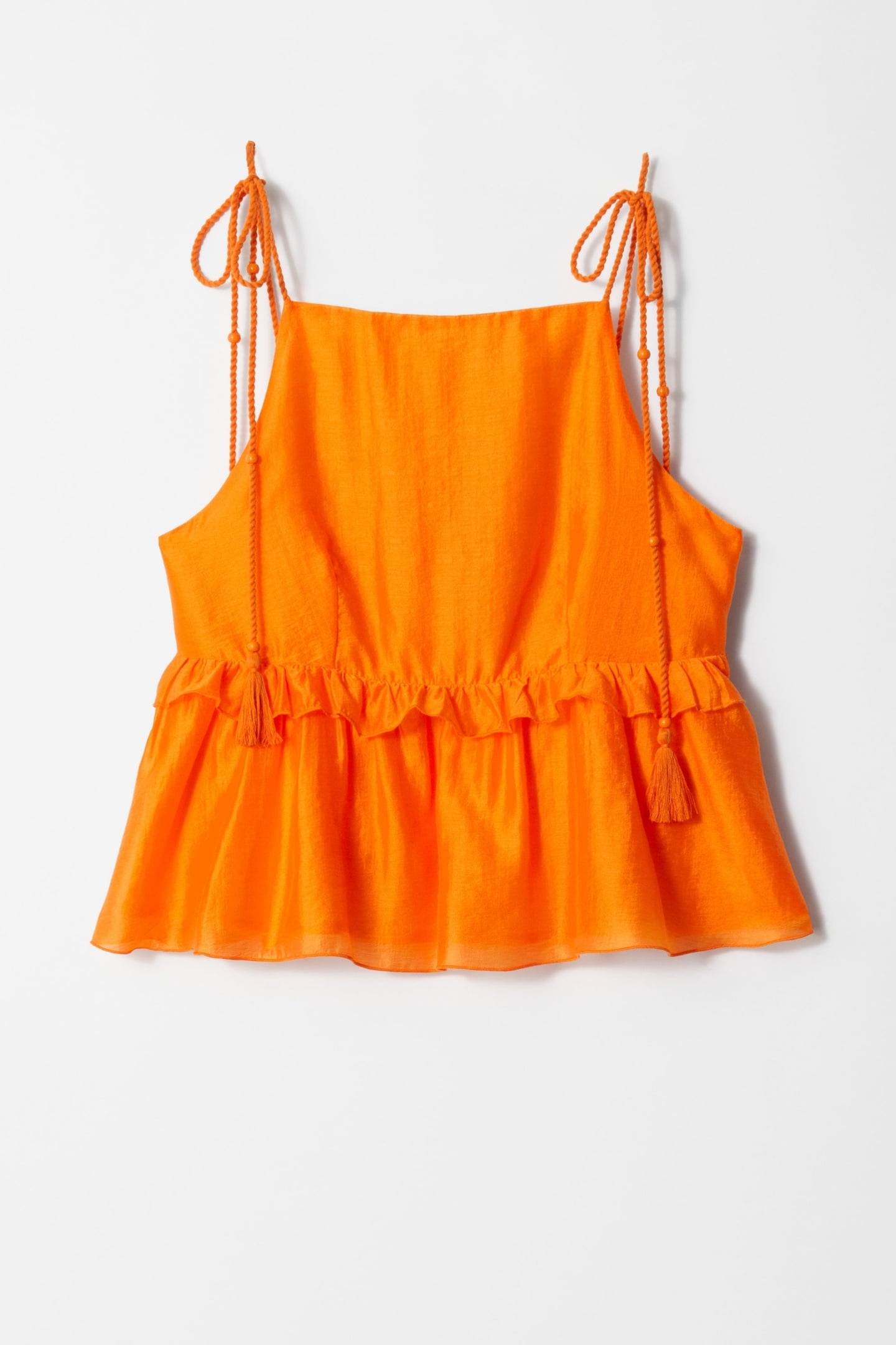 LILY TOP ORANGE 3