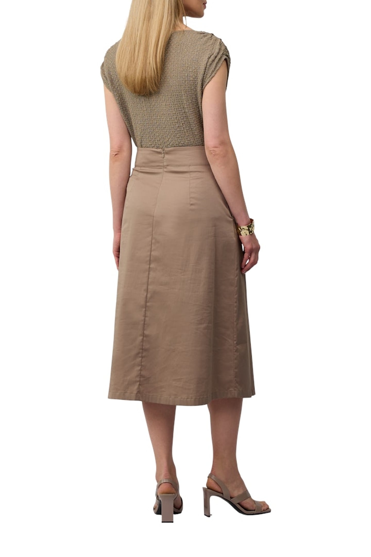 SKIRTS BROWN 5