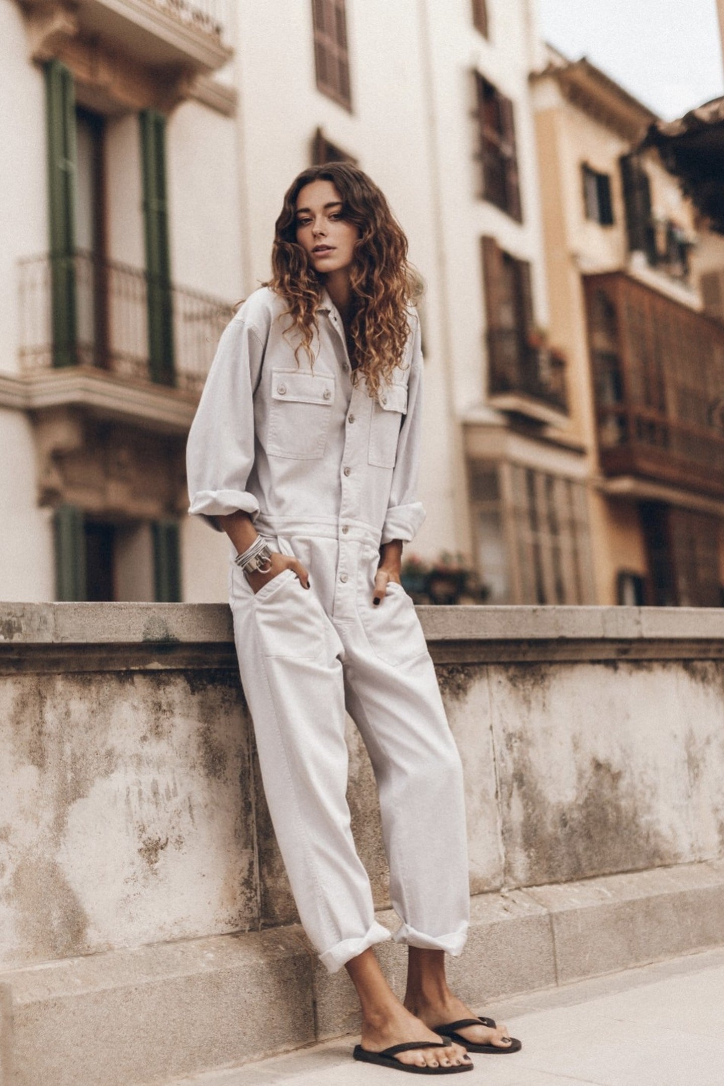 THE LIGHT JUMPSUIT WHITE 2