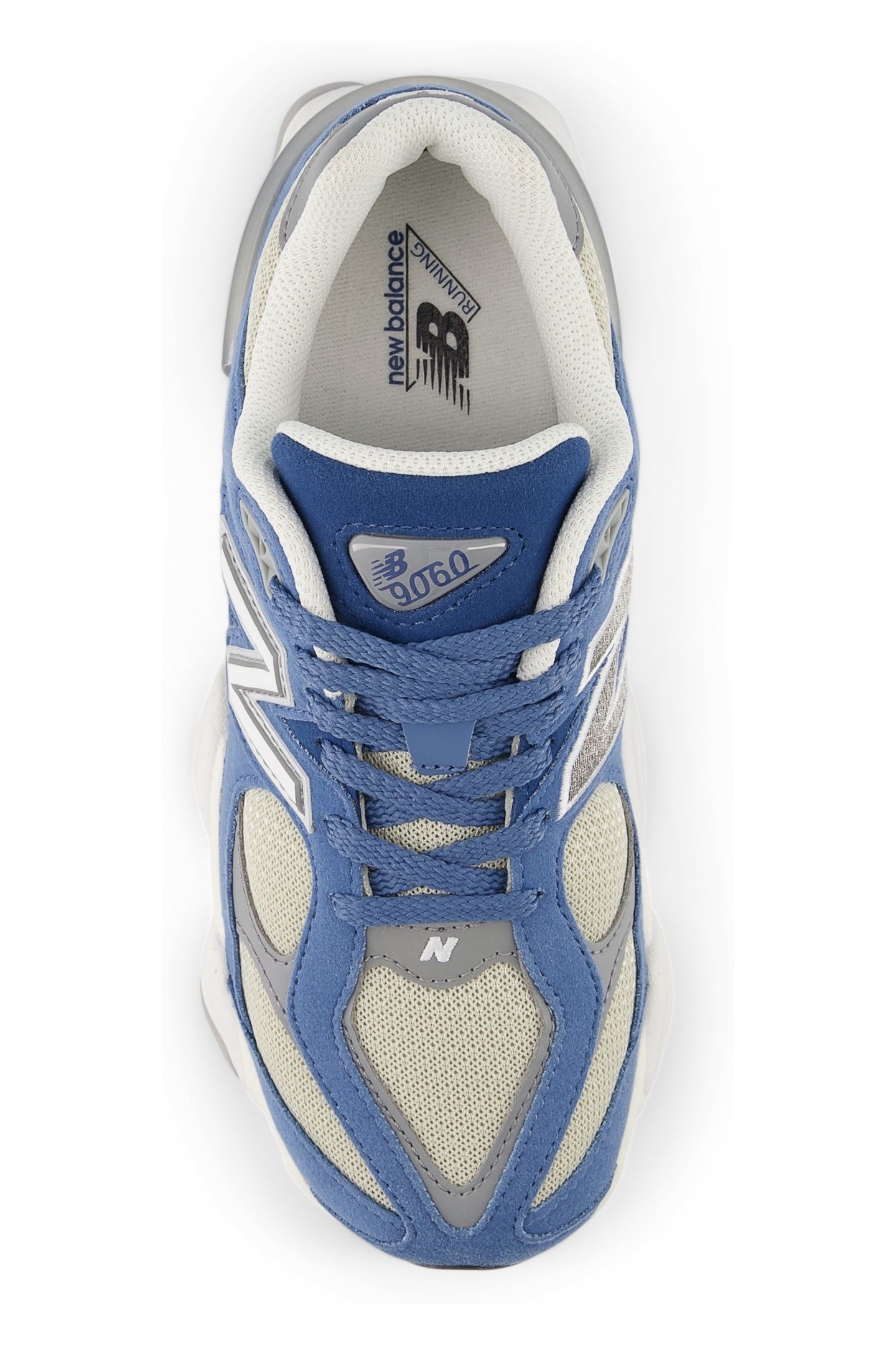 GRADE BOYS 9060 LACE SHORELINE BLUE 5