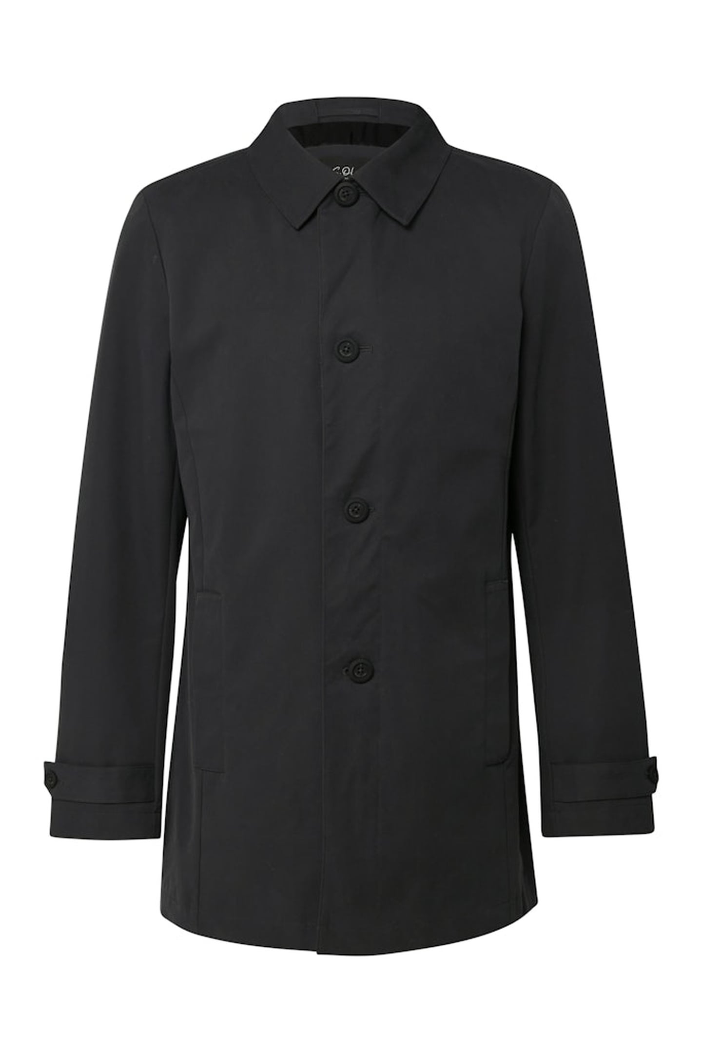 JACKETS OUTDOOR GREY/BLACK 7