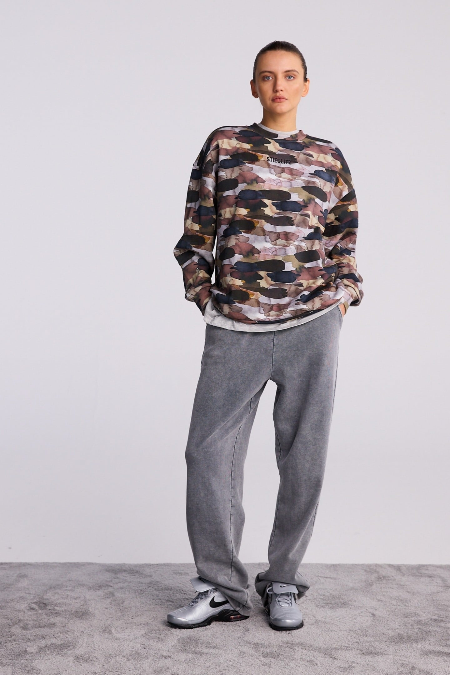 CARMELO SWEATER BROWN 2