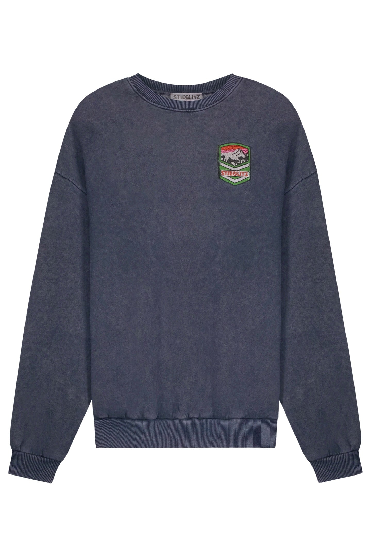 MANNIE SWEATER BLACK 5