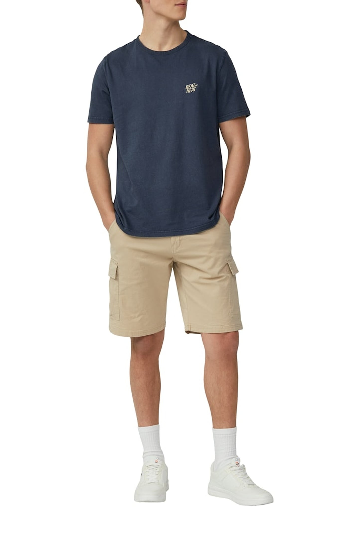 QS T-SHIRTS BLUE 2