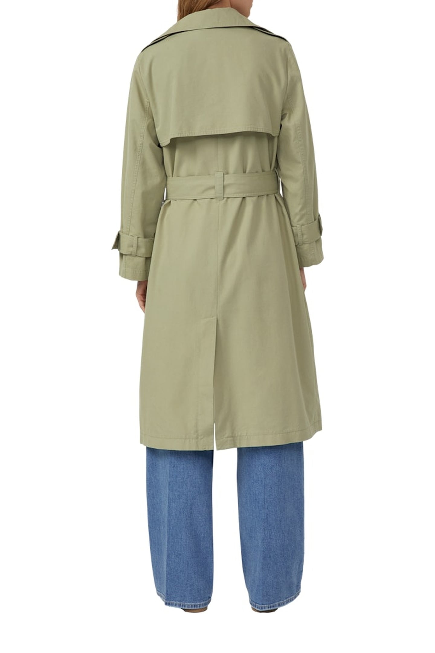 JACKETS OUTDOOR GREEN 5