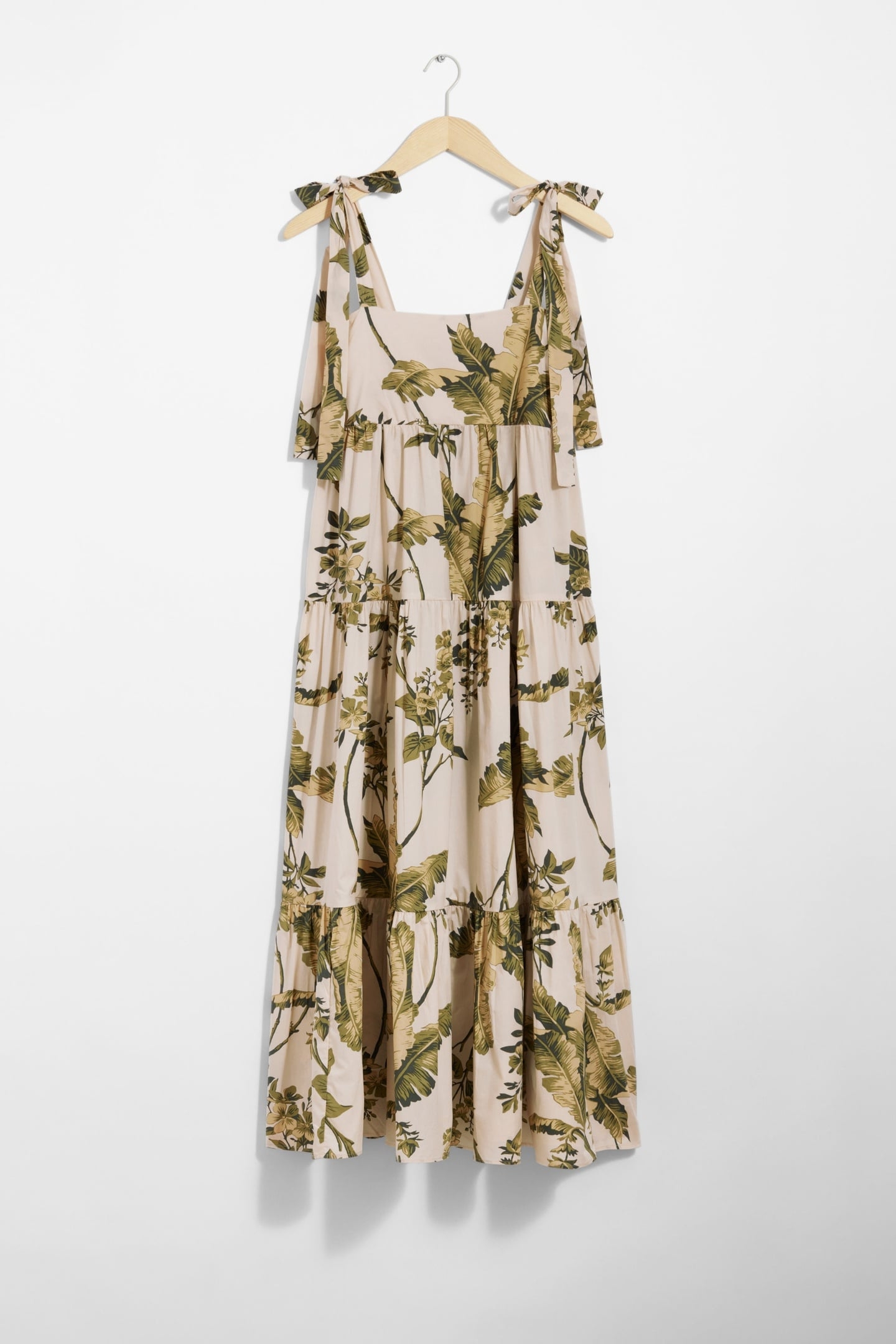 ROSALYN DRESS BEIGE 3