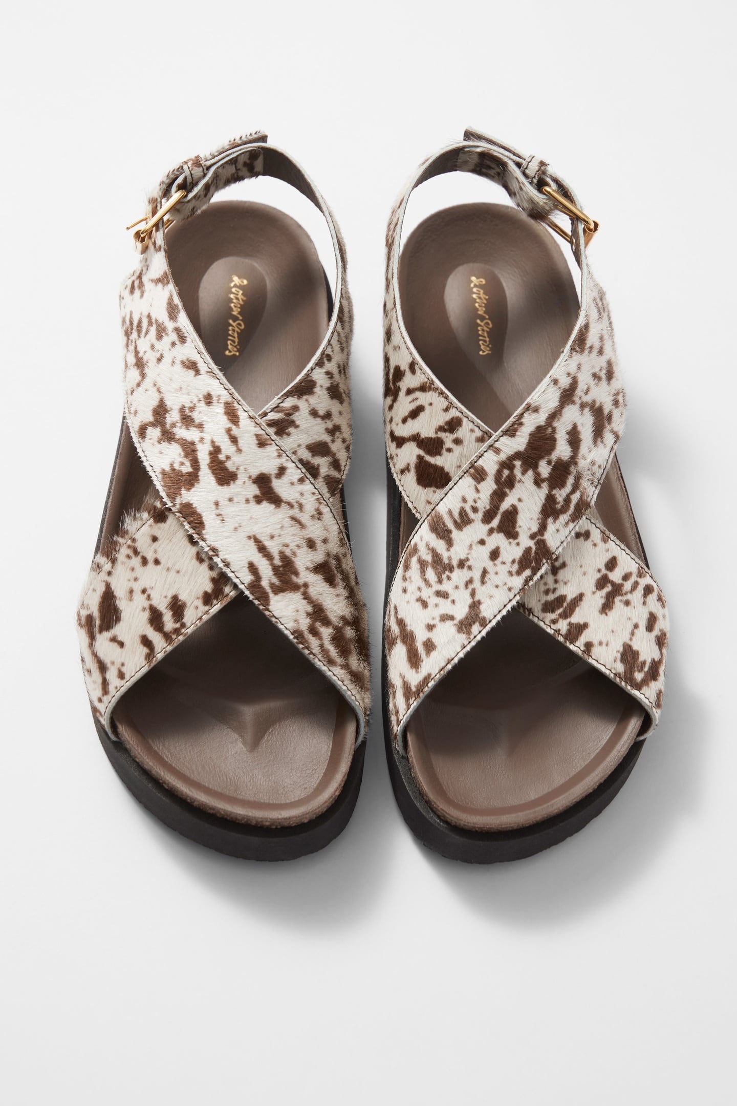 SUSANNE SANDAL WHITE 4