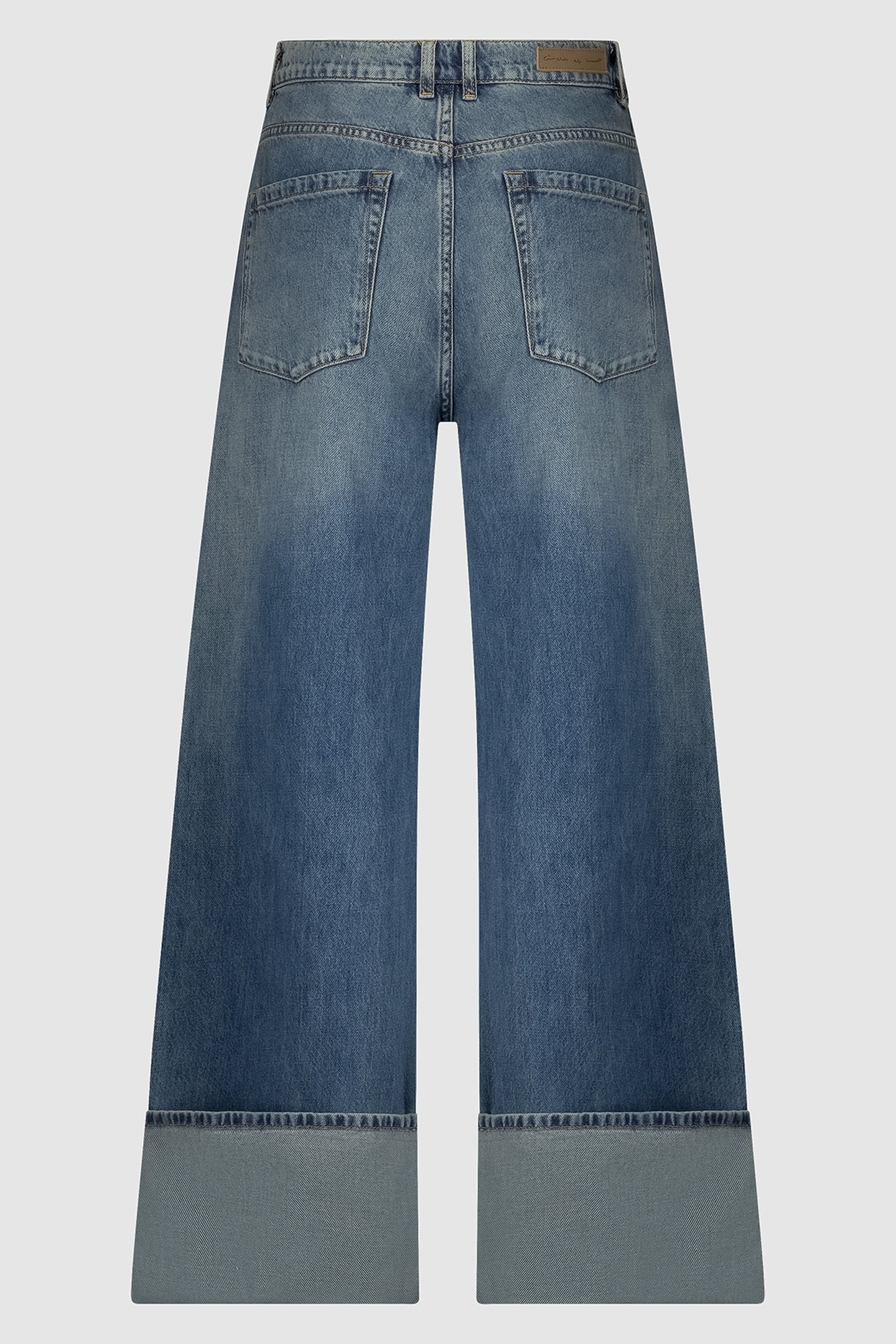 LUXX DENIM FROSTED DENIM 2