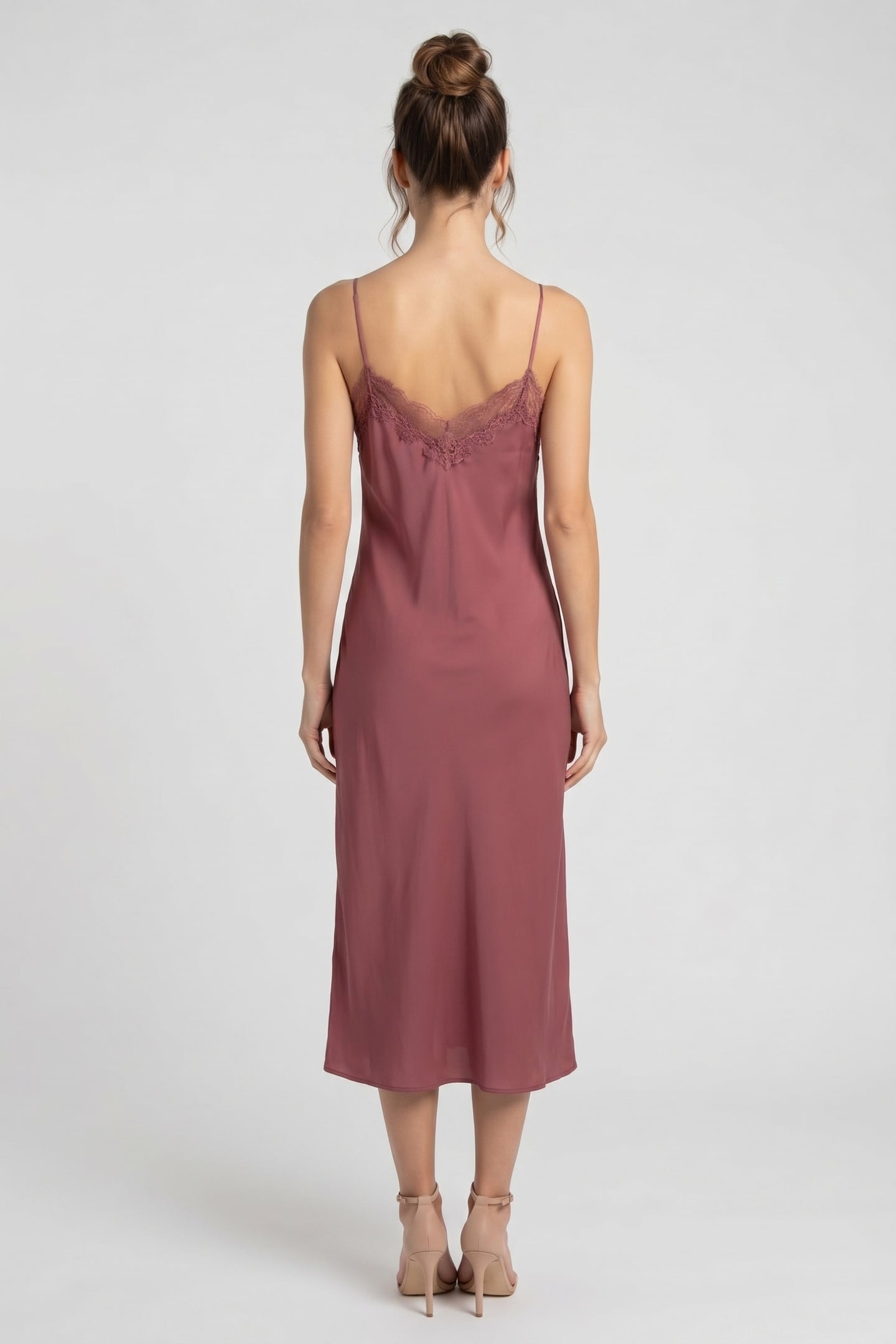 LORELEI DRESS SPEED RED 2