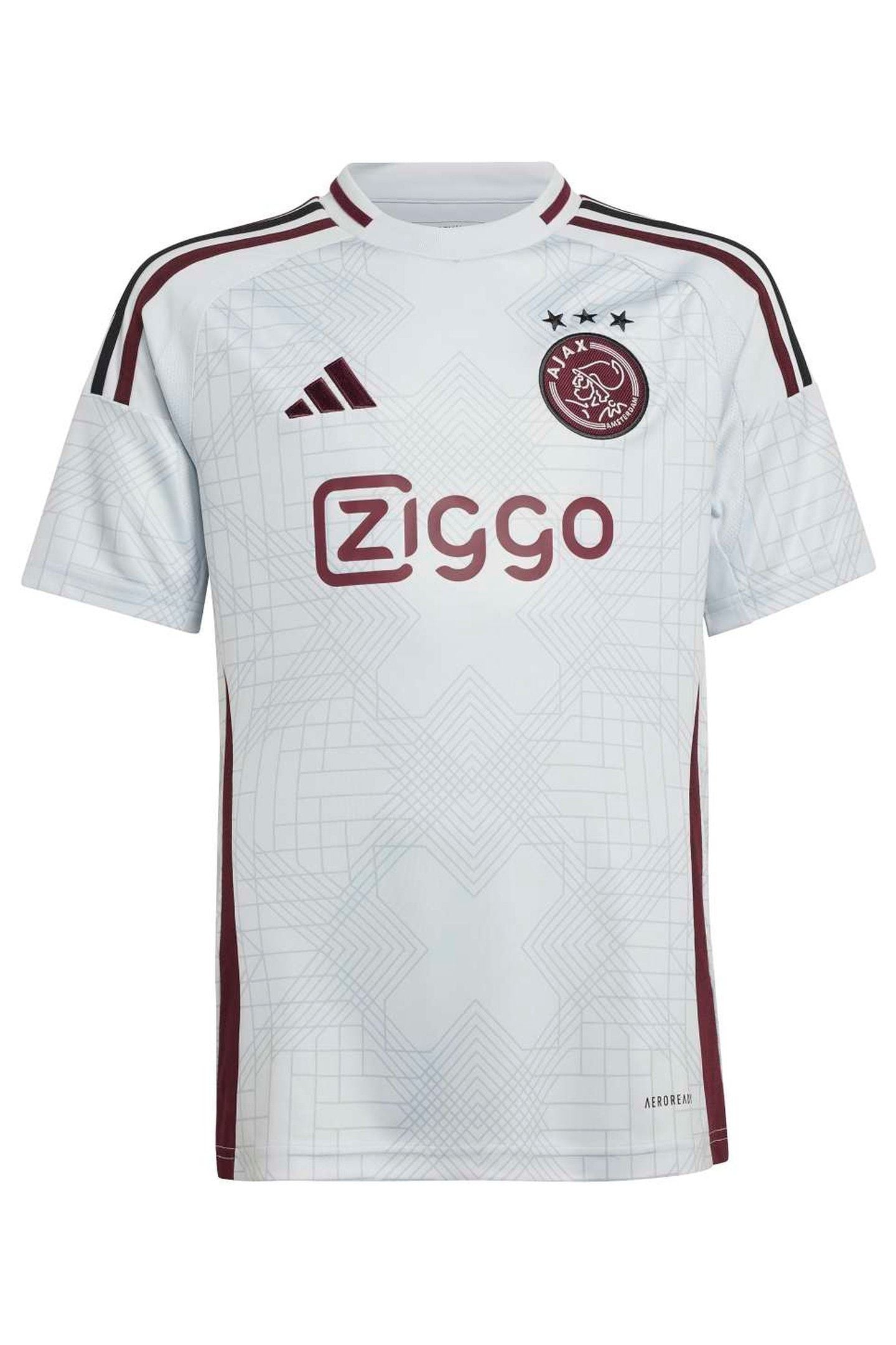 PERFORMANCE AJAX AMSTERDAM 24/25 THIRD JERSEY KIDS 5