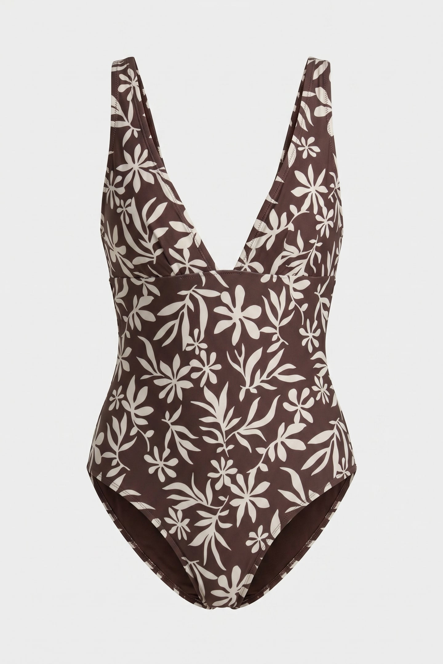 ZAZU SWIMSUIT BROWN 4
