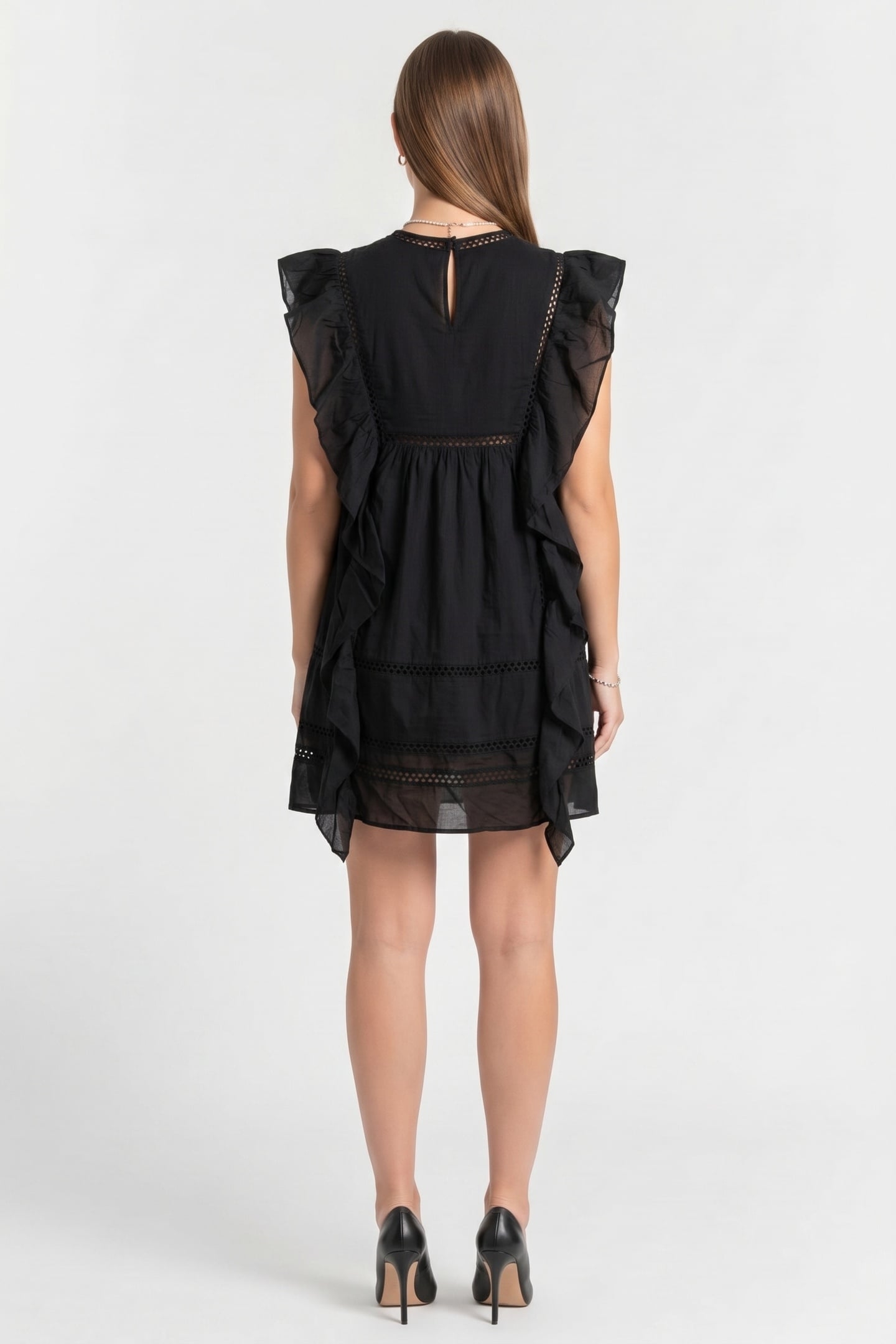 SILAS DRESS BLACK 2