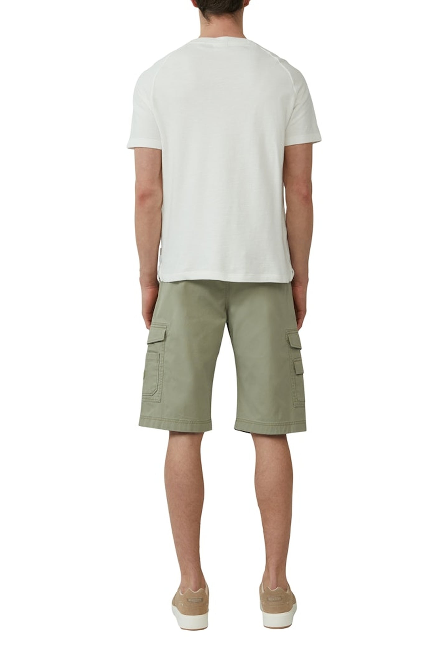 SHORTS ARMY GREEN 6
