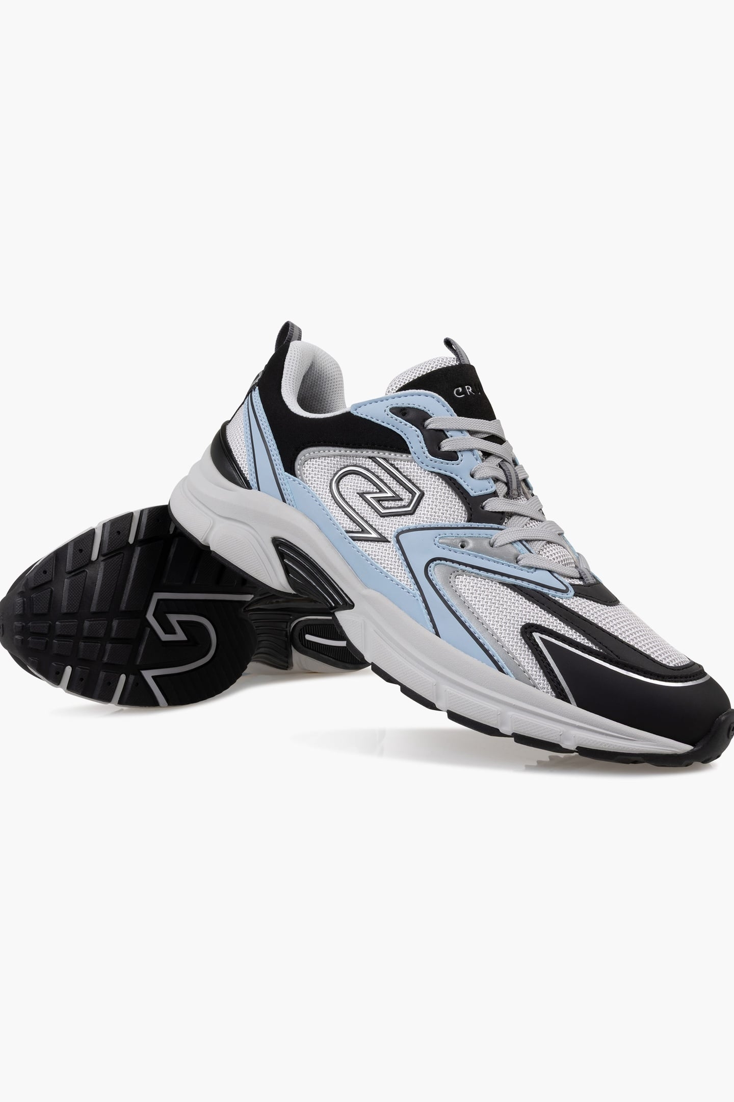 SCORPIUS GREY/BLUE 4