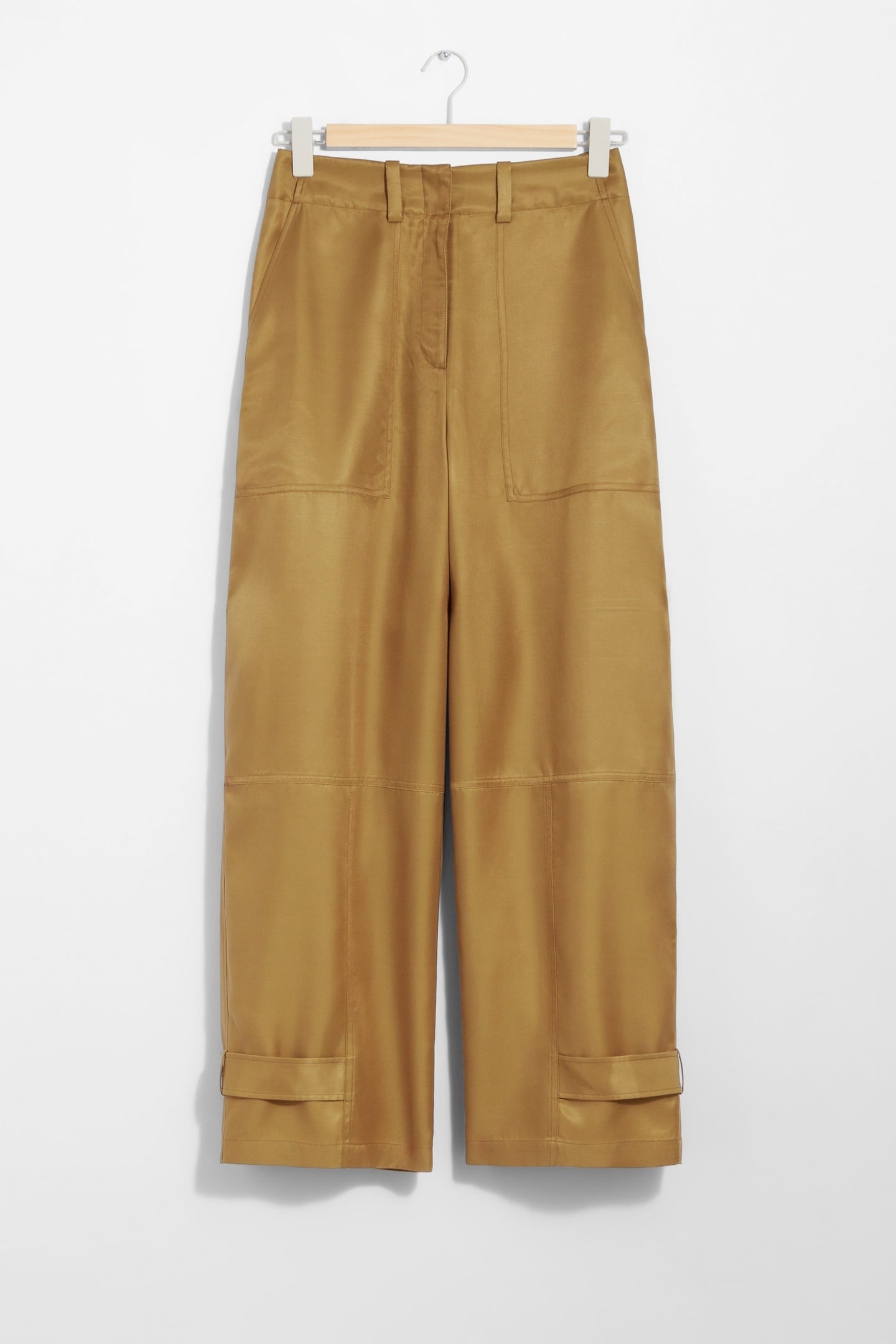 ZOLA TROUSERS YELLOW 3