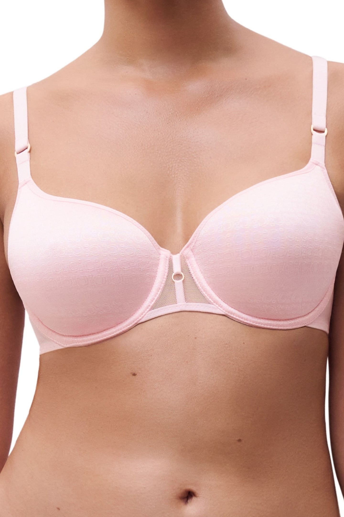 CO BRA TSHIRT COVERING SPACER NYMPHEA PINK / LAVANDIN 1