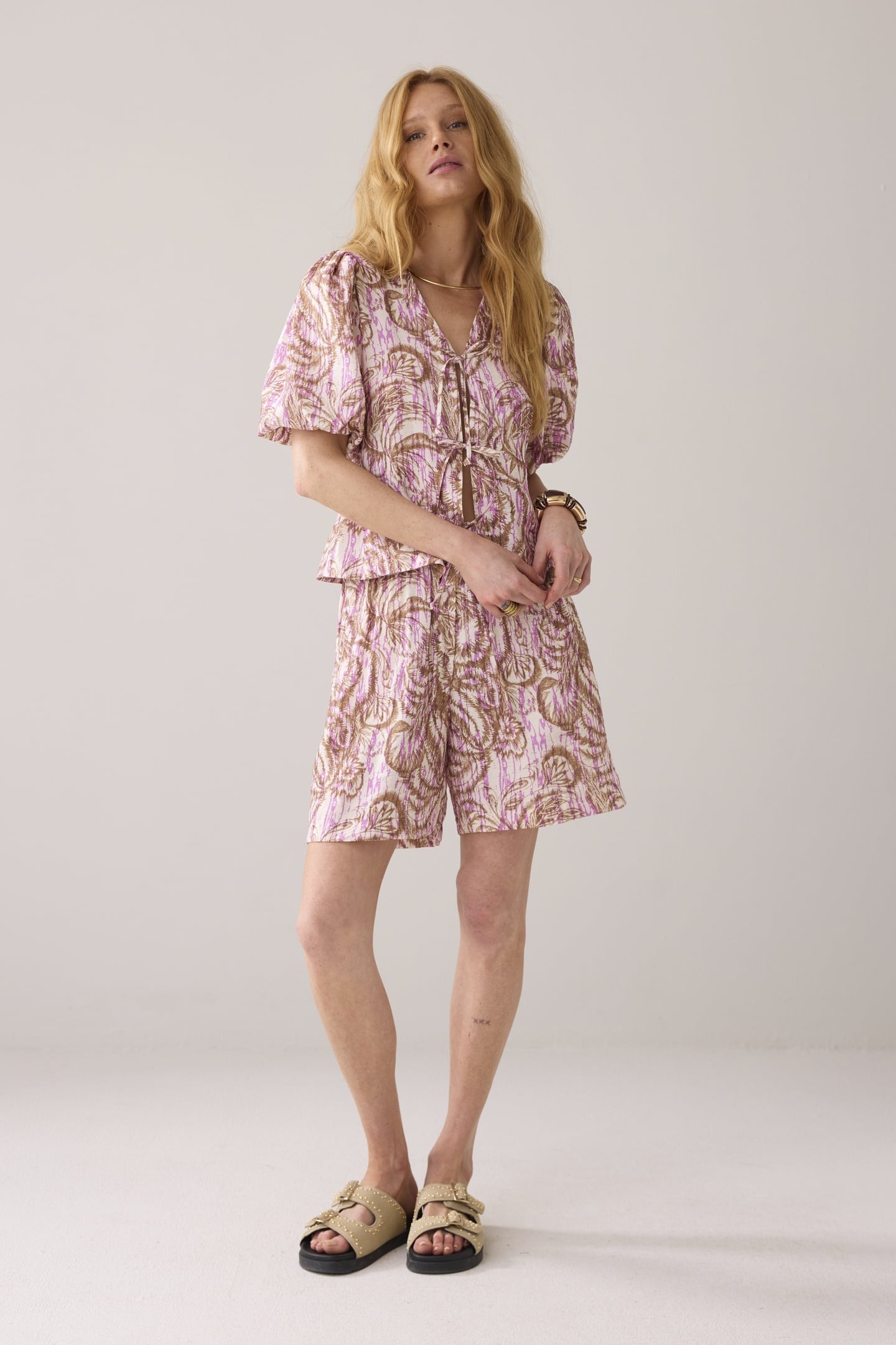 TOP ALL OVER PRINT MULTICOLOUR 2