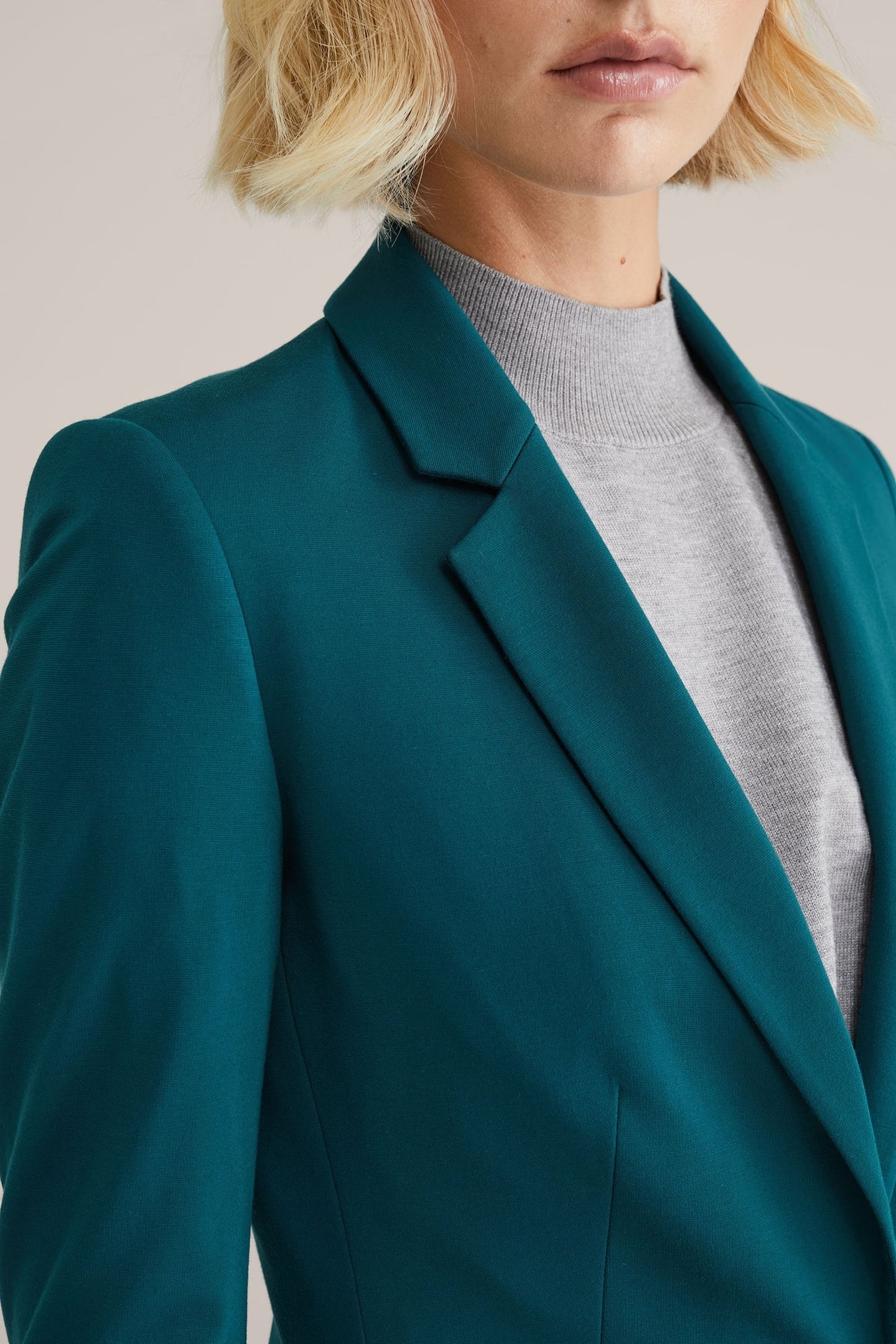 BLAZER GREEN BLUE 5