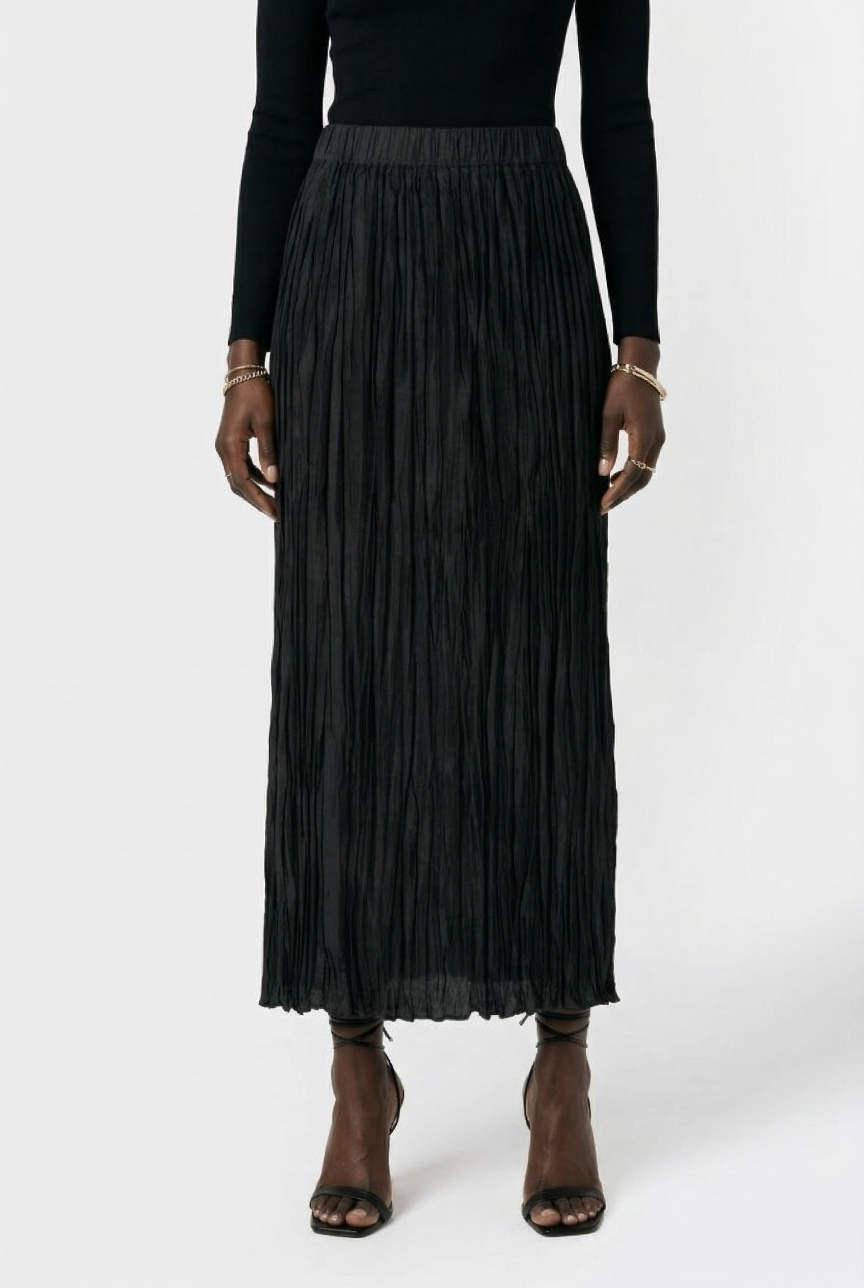 LORNA SKIRT BLACK 1