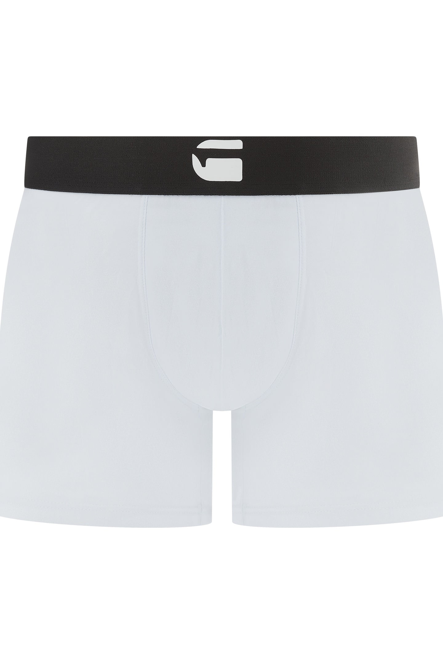 MACE UNDERWEAR GREY MARL/BRIGHT WHITE/BLACK 4