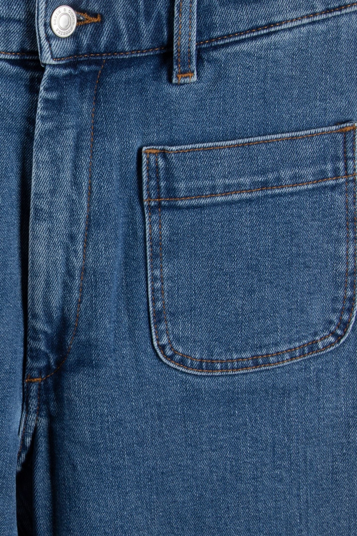 TERI DENIM SAVED BLUE 4