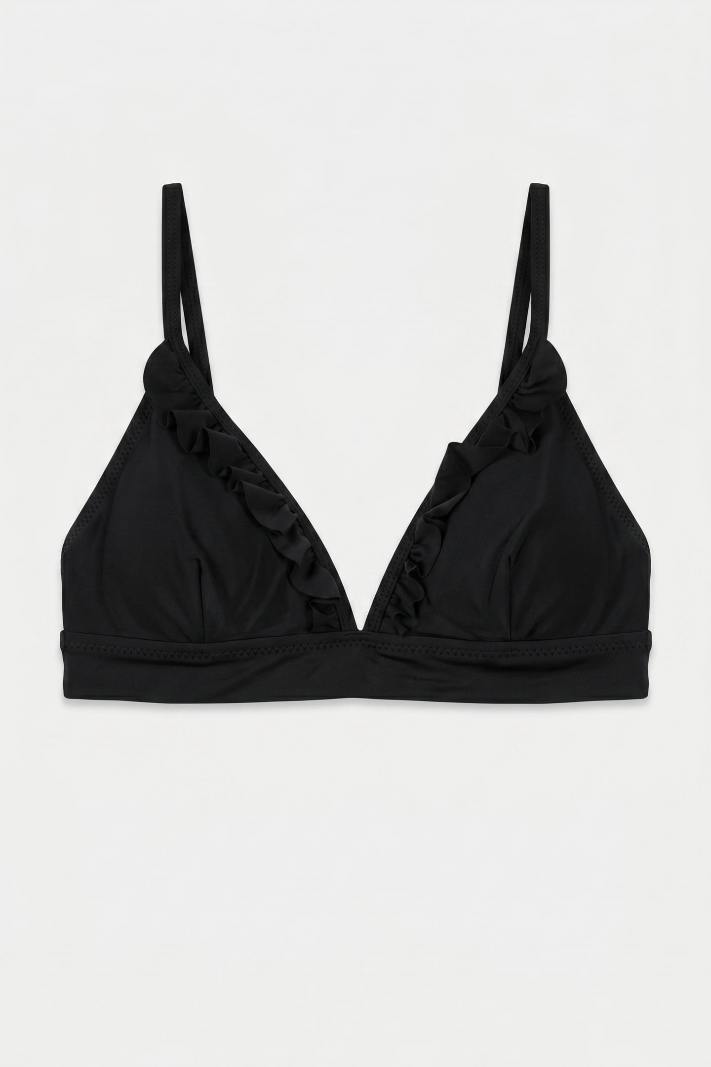 BEAU BIKINI TOP BLACK 2