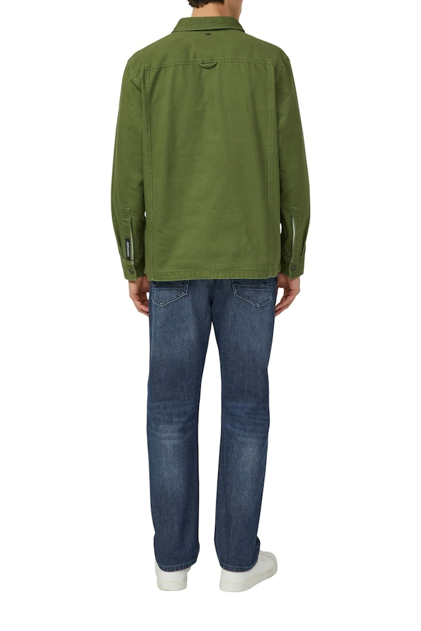 SHIRTS ARMY GREEN 6