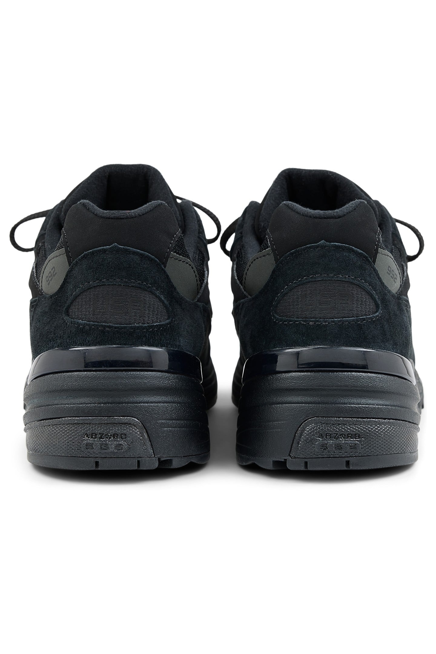 UNISEX MADE IN USA 992 BLACK 4