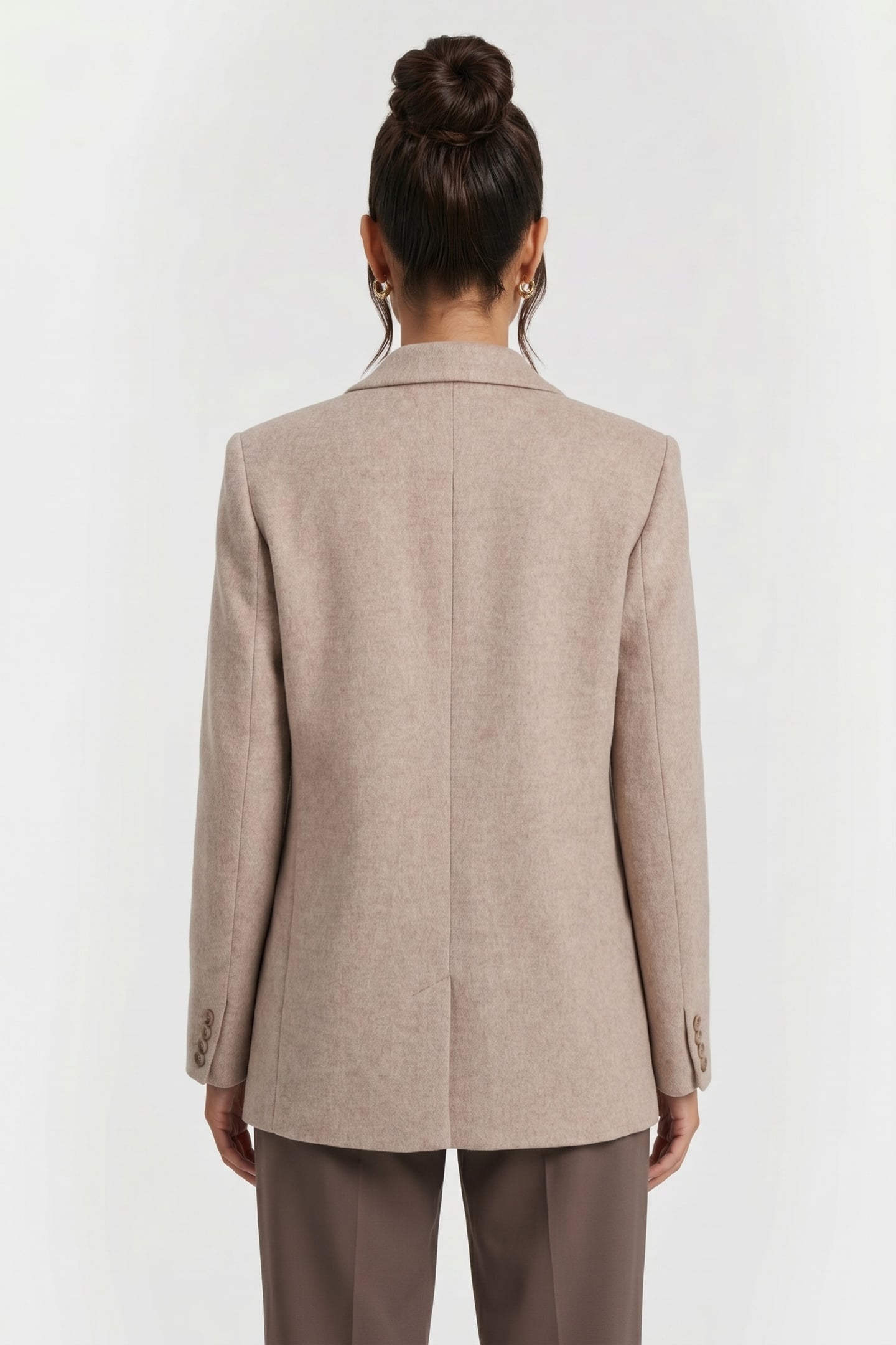 NICOLE BLAZER BEIGE 2