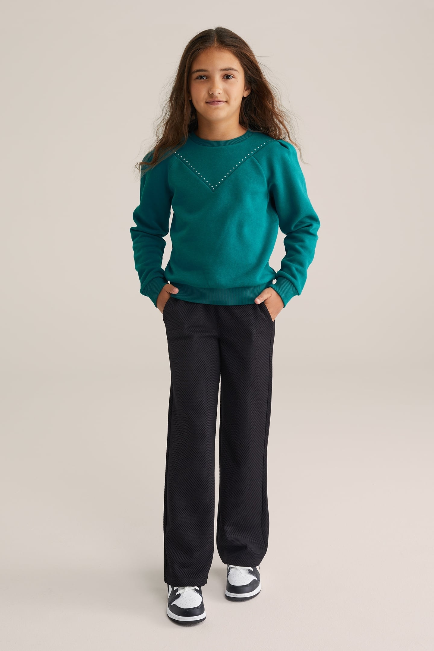 SWEATER PETROL 1
