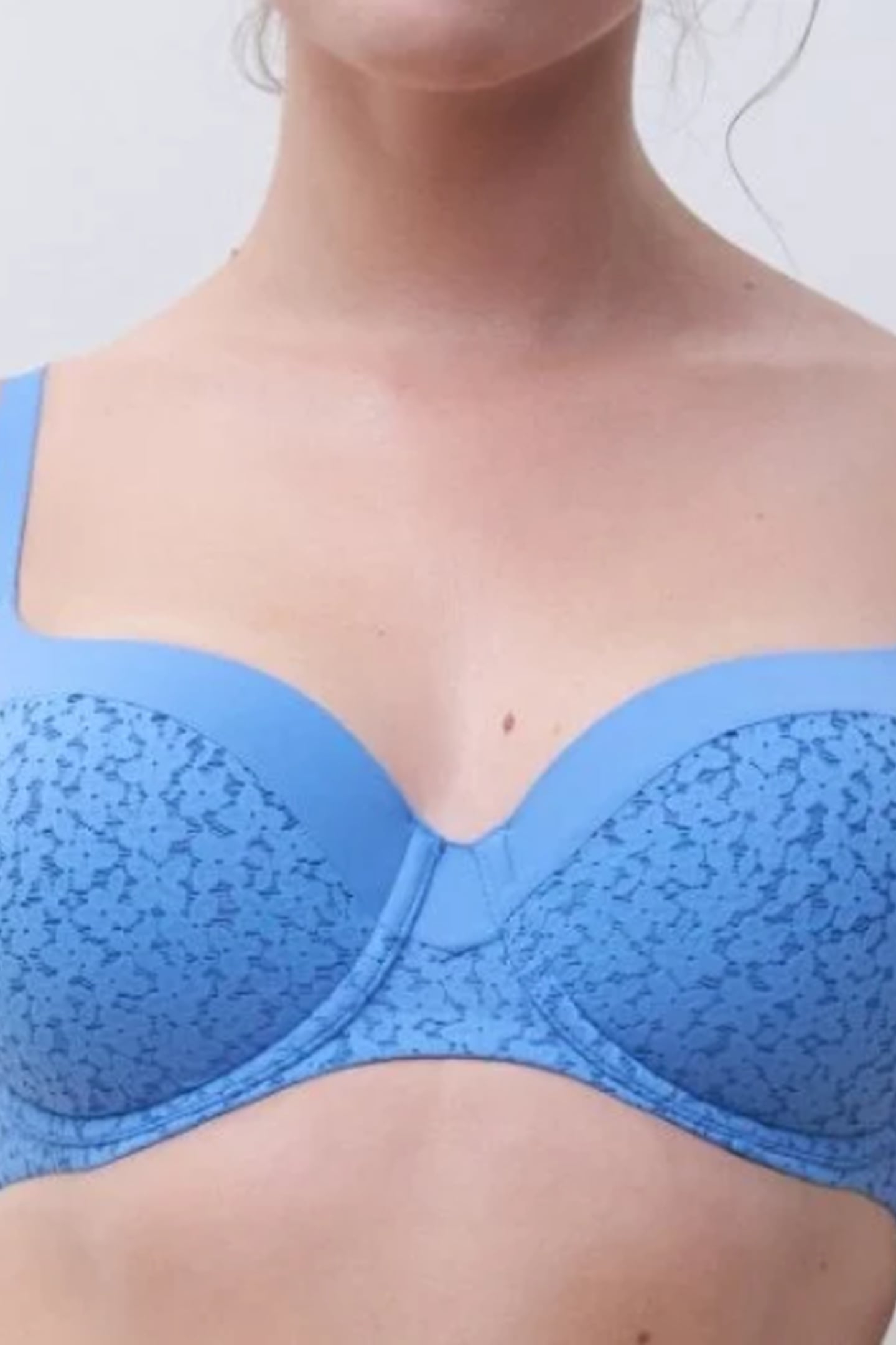 CO BRA TSHIRT COVERING ANTOINETTE BLUE 2