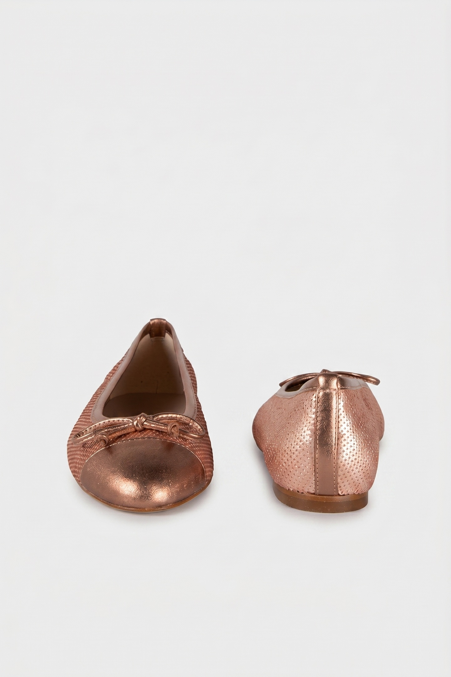 KARA FLATS ROSE GOLD 3