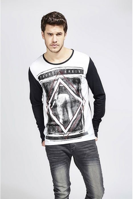 TROUBLE MAKER BLACK 3