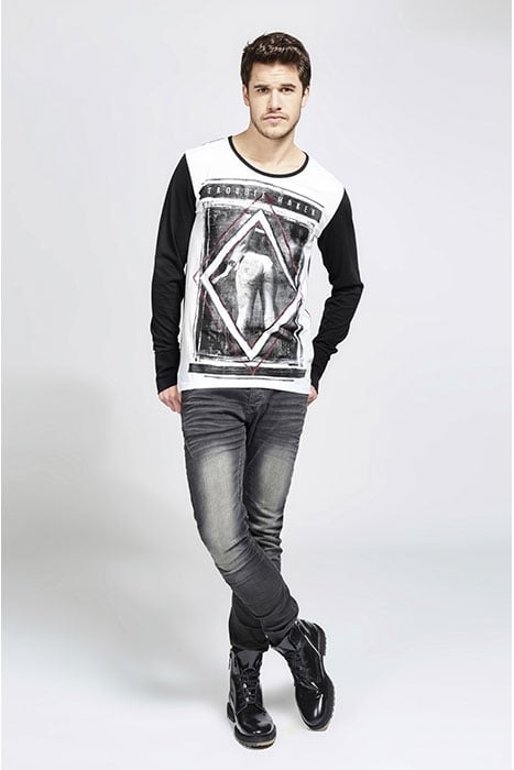 TROUBLE MAKER BLACK 4