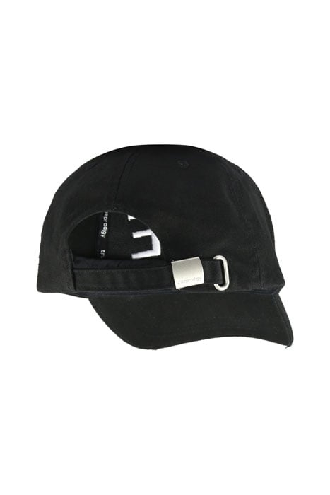 DANE BLACK CAP BLACK 2
