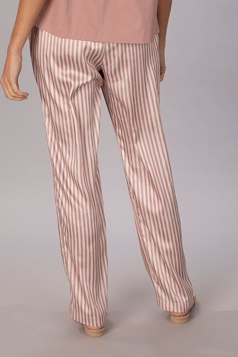 STRAIGHT PANTS PINK 5