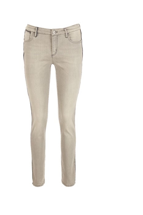 FITTED GREY JEANS GREY 2