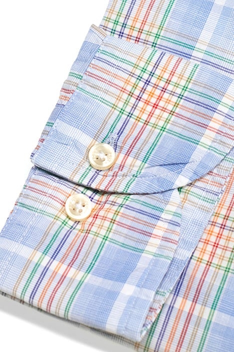 SLIM FIT PRINCETON SHIRT MULTI 2