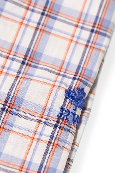 SLIM FIT SORRENTO SHIRT WHITE 2