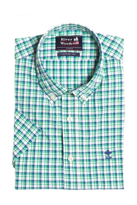 CUSTOM FIT BOSTON SHIRT MULTI JOE 1