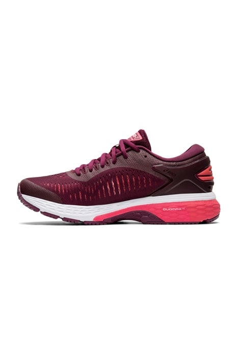 GEL-KAYANO 25 ROSELLE/PINK CAMEO 7