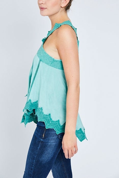 LIVIA (315+508+210) DRESS EVERGREEN 4