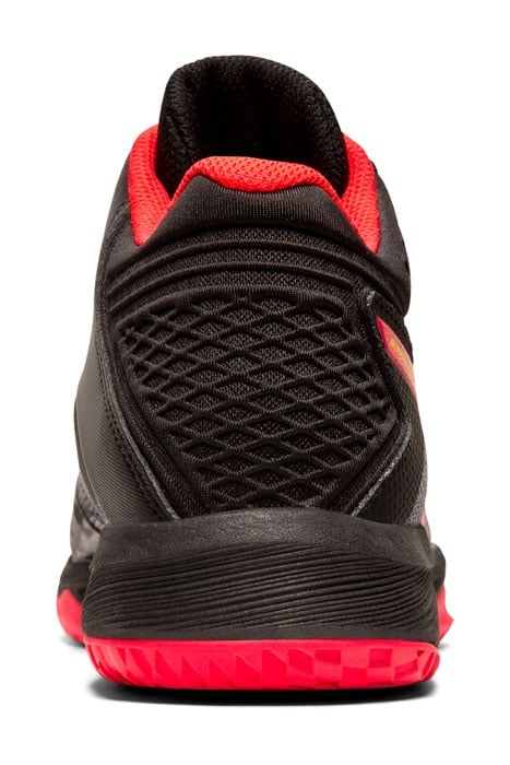 NETBURNER BALLISTIC FF MT BLACK/LASER PINK 7