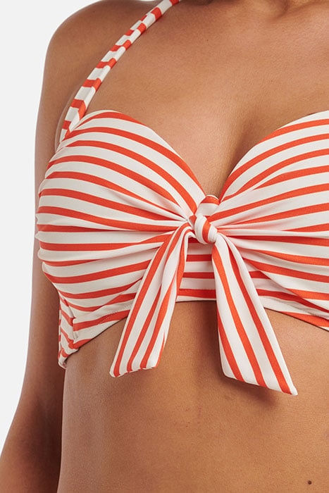 MANANA COCO TOP TROPIC RED 4