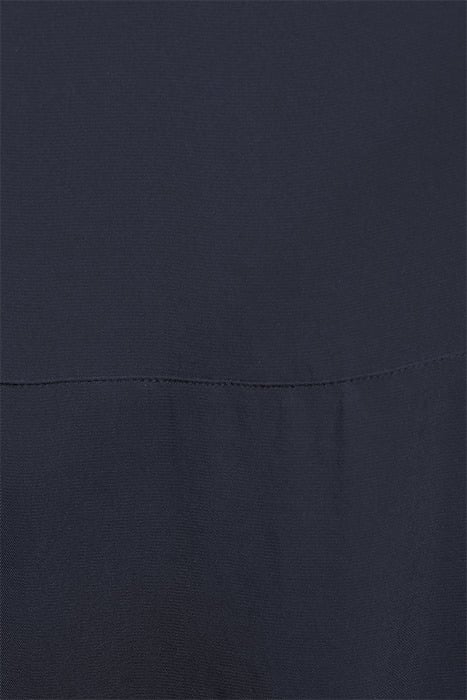 KIMONO SLEEVE DRESS MOODY BLUE 5