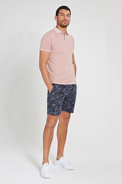 MEN SWEATSHORT MANGROVE DUSTY ANTHRACITE GREY 2